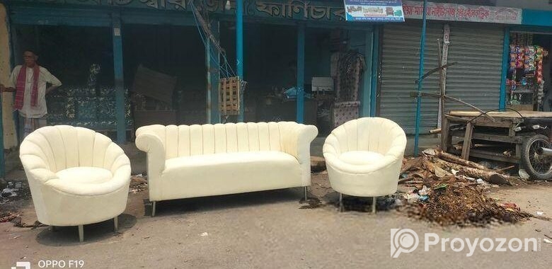 3+1+1–5 গায়ে হলুদের ডিমগদি সোফা
