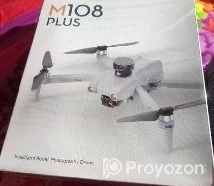 ড্রোন m108 Plus (Used)