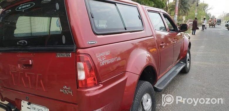 Tata CARRYBOY 2011