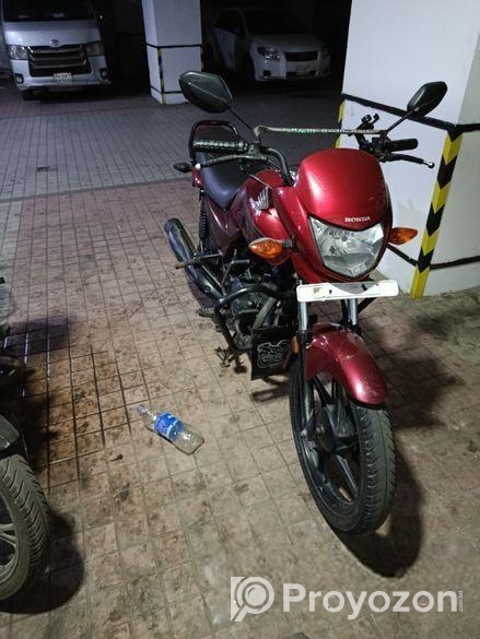 Honda Dream Neo 2014