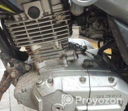 Suzuki GSX 125 2022