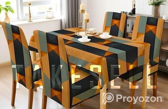 china Print Chair Cover