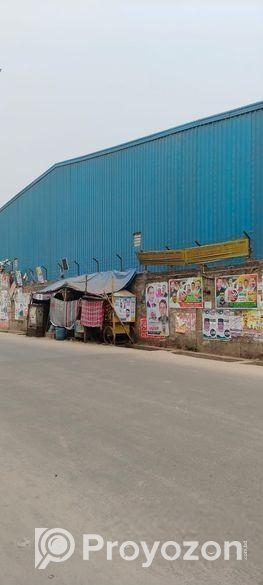 112.5 katha industrial plot sale in Bisic Tongi (0