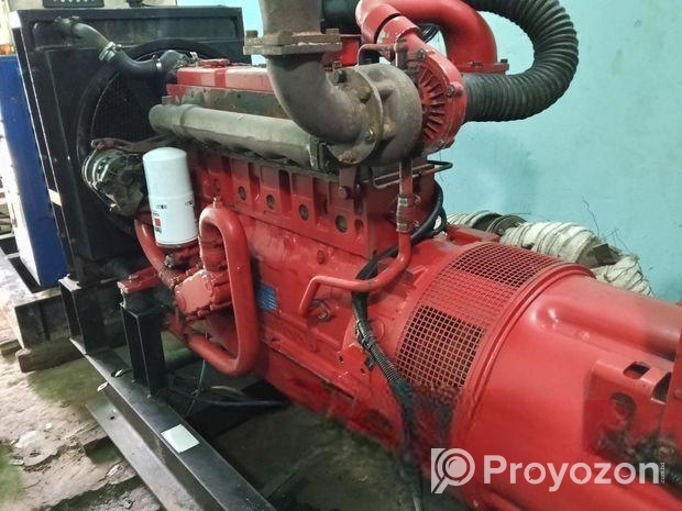 125 kva Daewoo generator Korean sell recondition