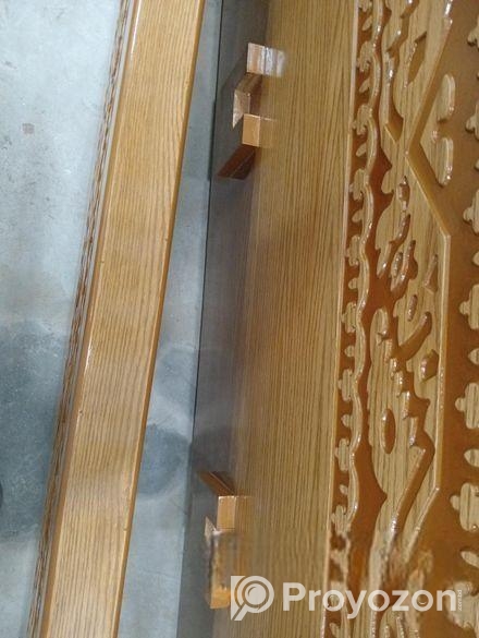 কানাডিয়ান উক কাঠের খাট