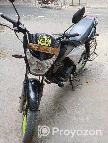 Runner Turbo 150 150cc 2020