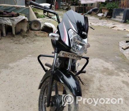 TVS Metro 2017