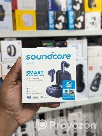 𝐀𝐧𝐤𝐞𝐫 𝐒𝐨𝐮𝐧𝐝𝐜𝐨𝐫𝐞 𝐏𝟒𝟎𝐢 𝐭𝐰𝐬