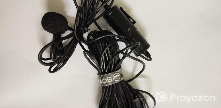 Boya BY-M1 microphone