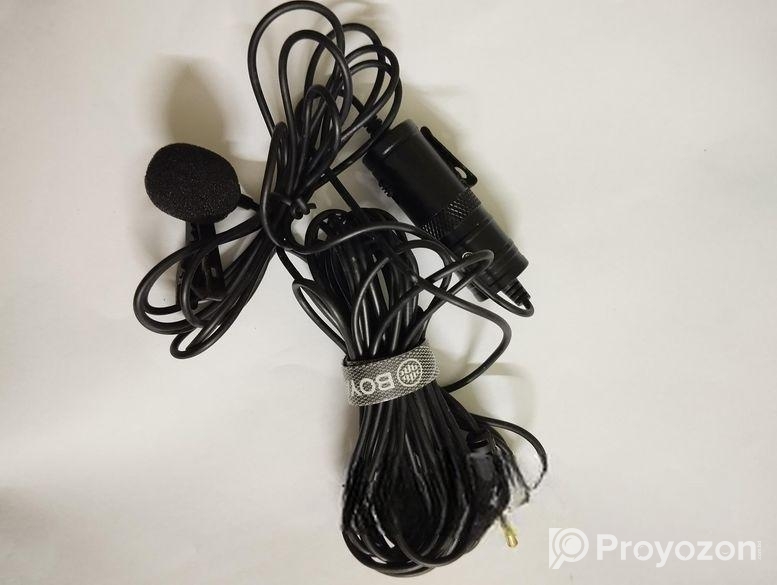 Boya BY-M1 microphone