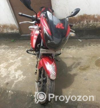 TVS Apache RTR 160 2018