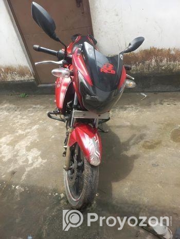 TVS Apache RTR 160 2018