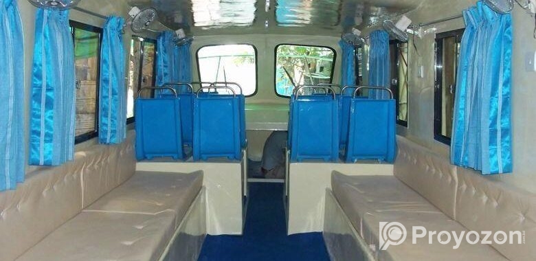 Cabin Cruiser SPB