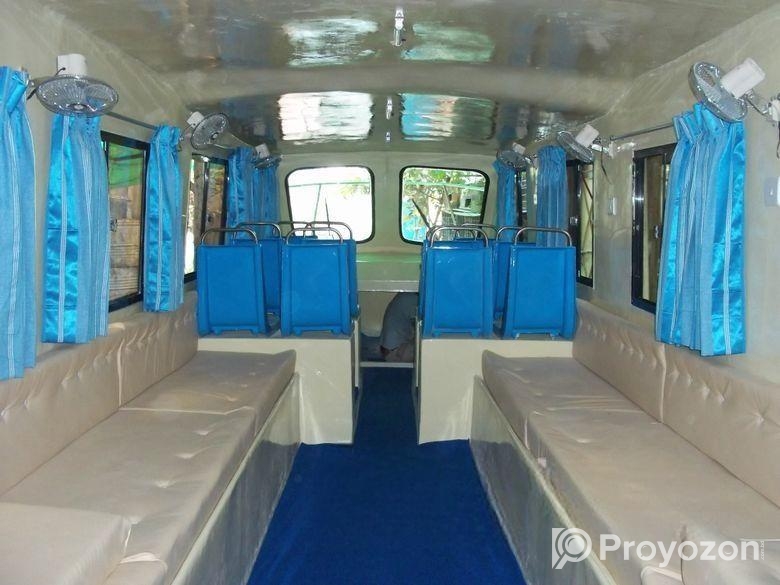 Cabin Cruiser SPB