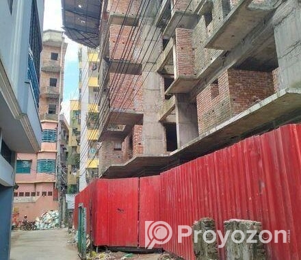 ১৩২০ স্কয়ারফিট ফ্ল্যাট