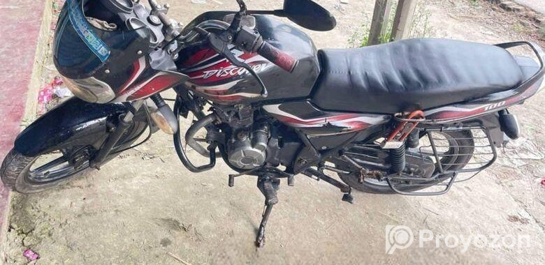 Bajaj Discover 100 . 2019
