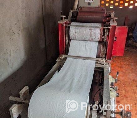 টিস্যু ফ্যাক্টরি মেশিন বিক্রি হবে