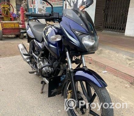 Bajaj Pulsar 150 2018