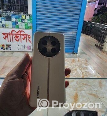 Realme 12 pro 12/256 gb 100 fresh (Used)