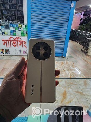 Realme 12 pro 12/256 gb 100 fresh (Used)