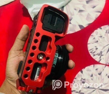 Sony A6400 Mirrorless Camera – একদম Fresh Conditio