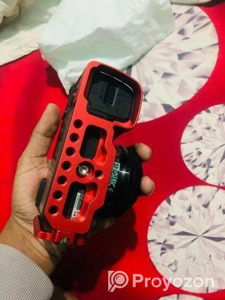 Sony A6400 Mirrorless Camera – একদম Fresh Conditio