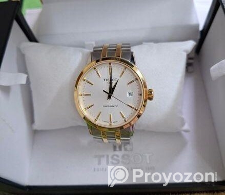 Tissot Classic Dream Two Tone (Authentic)