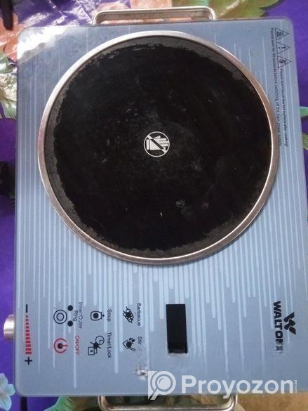 ইলেকট্রনিক চুলা