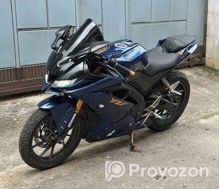 Yamaha R15 V3 Indonesia Sylhet Metro 2018