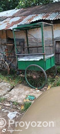 ফুড কাট গাড়ি