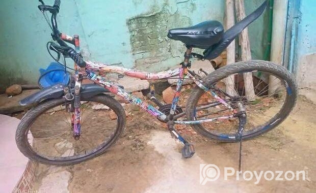 বাইসাইকেল বিক্রি করবো।