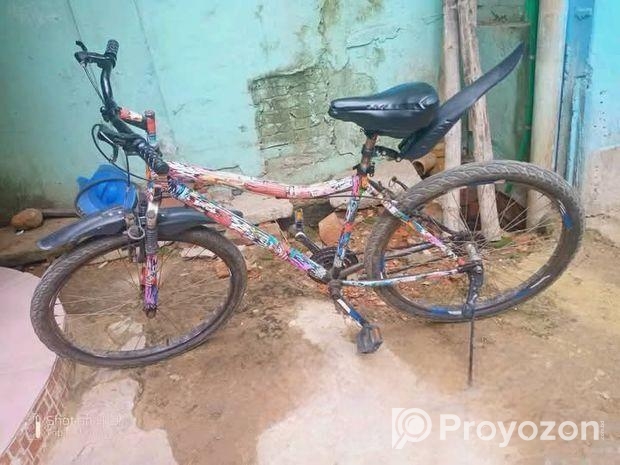 বাইসাইকেল বিক্রি করবো।