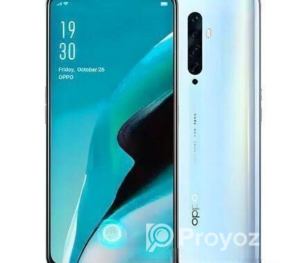 OPPO Reno 2Z 8+256 (New)