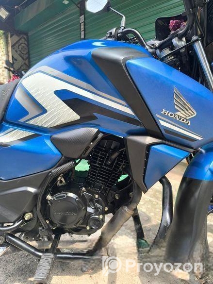 Honda Shine Fi Sp S/D 2024