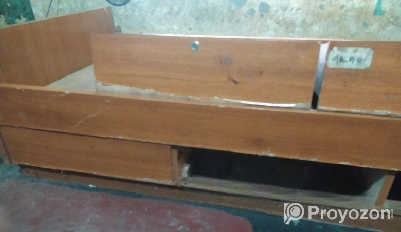 Ship er bed single | শিপের খাট সিঙ্গেল