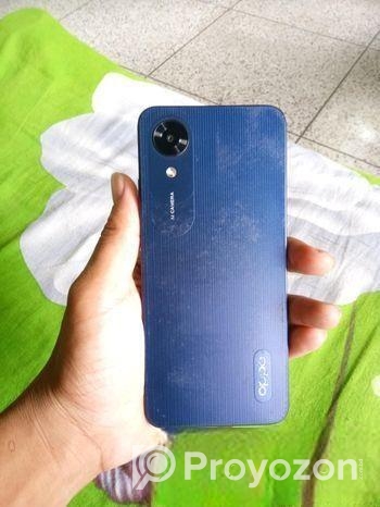 OPPO A17k (Used)