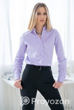 Kelly Shirt – S4 Hermzosa Collection