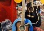 Deviser Acoustic Guitar
