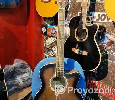 Deviser Acoustic Guitar