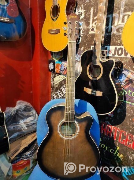 Deviser Acoustic Guitar