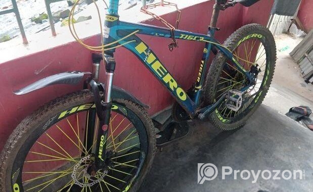 Hero Bicycle for sale