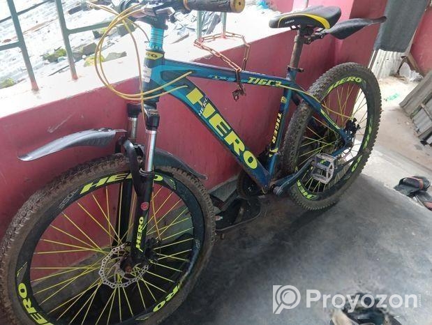 Hero Bicycle for sale