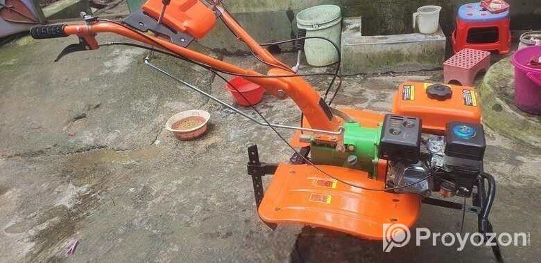 মিনি পাওয়ার টেলার