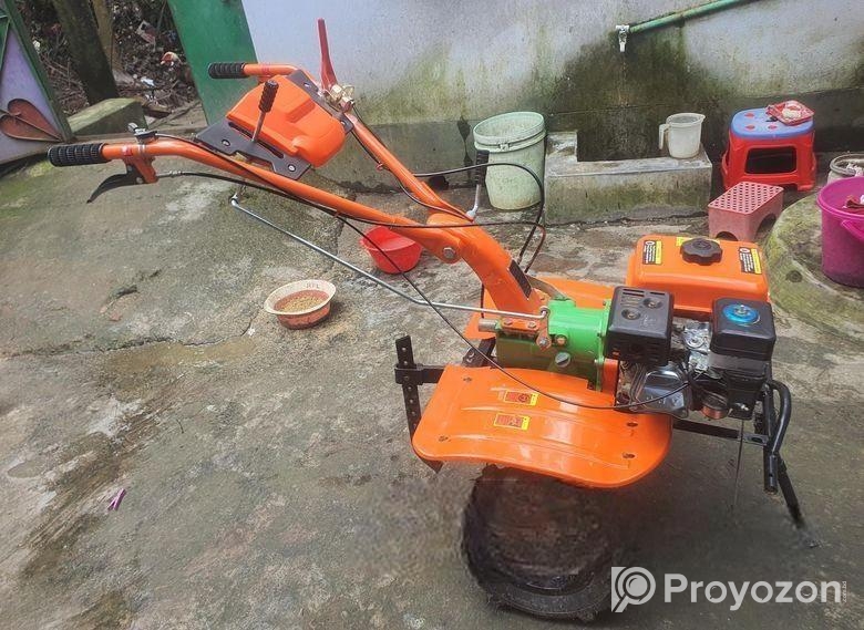 মিনি পাওয়ার টেলার