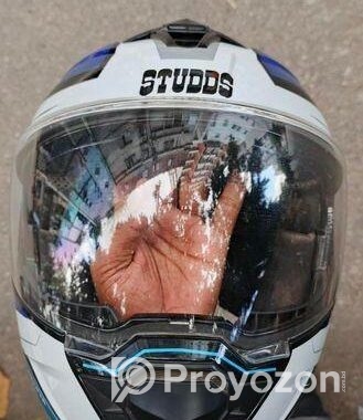 Studds Modular Helmet