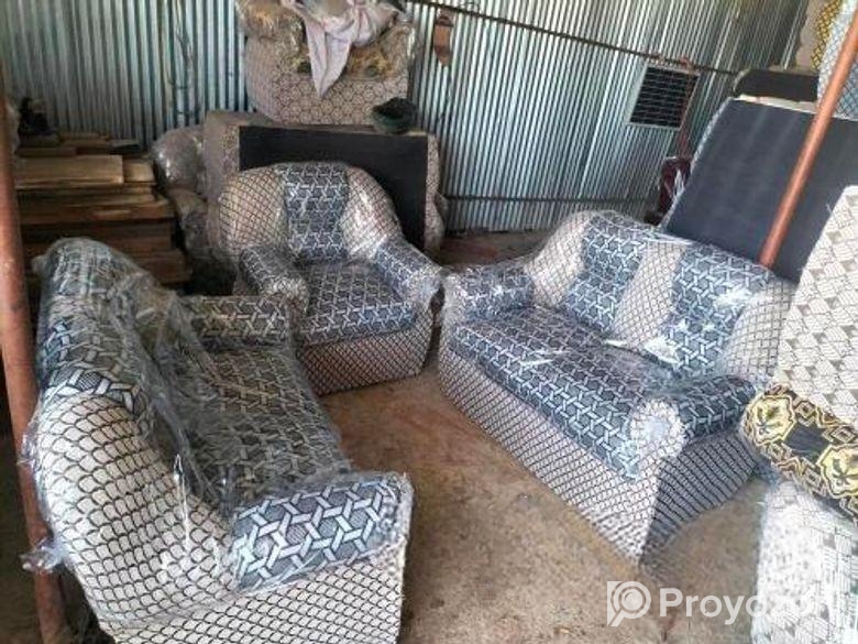 ২+২+১\৫\ ঢাকাইয়া গদি সোফা