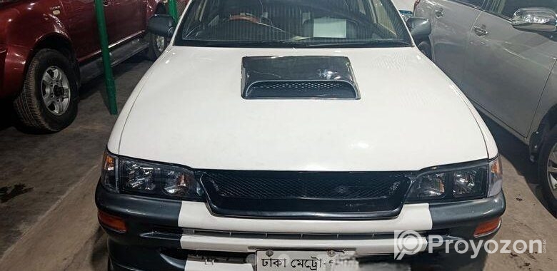 Toyota Corolla 100 1995