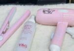 Mini Hair Dryer Combo Pack 3 in 1 Full Solution