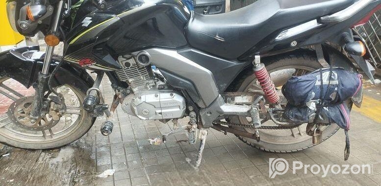 Suzuki GSX 125 2022