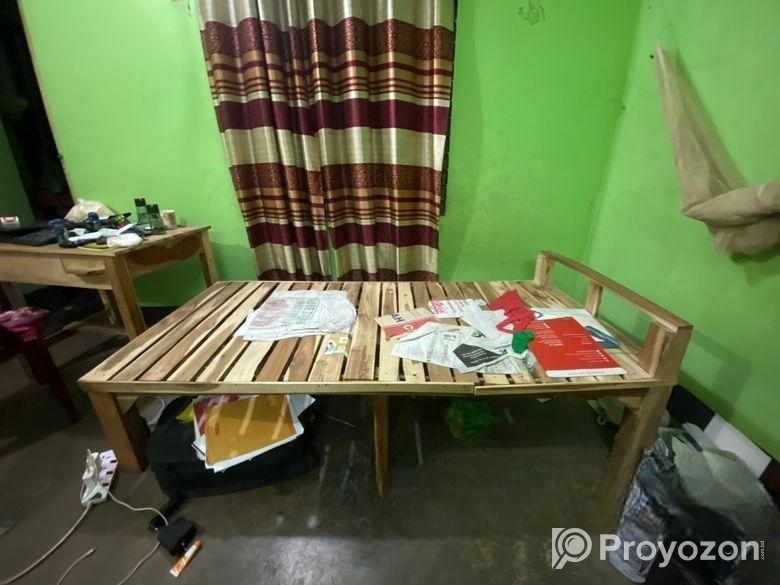 সিঙ্গেল বেড